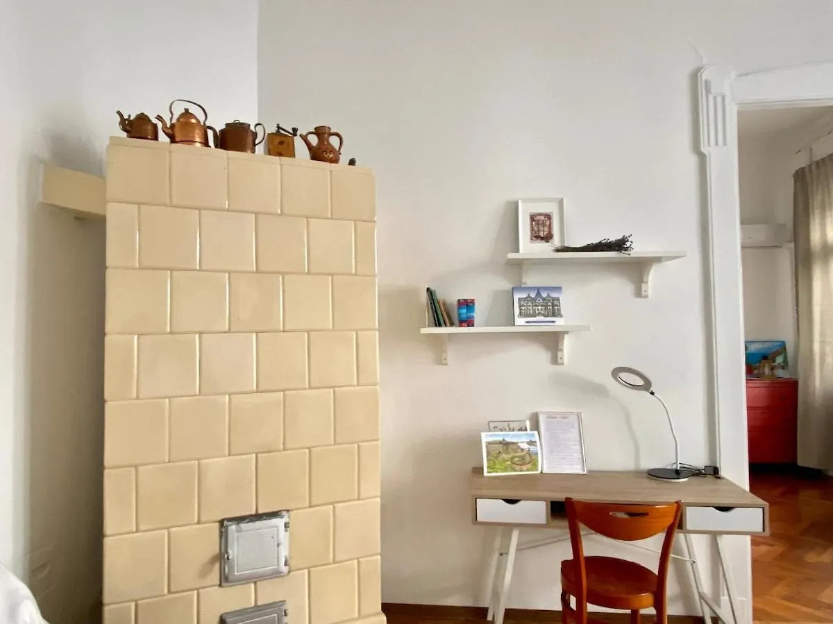 Sunny Apartment Near The Castle Budapest 0*,  Magyarország