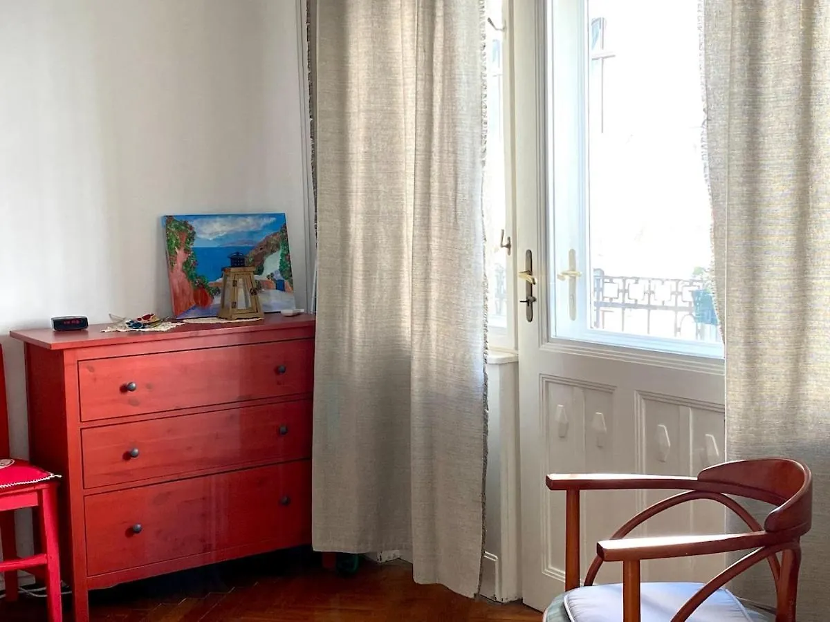 Sunny Apartment Near The Castle Budapest
