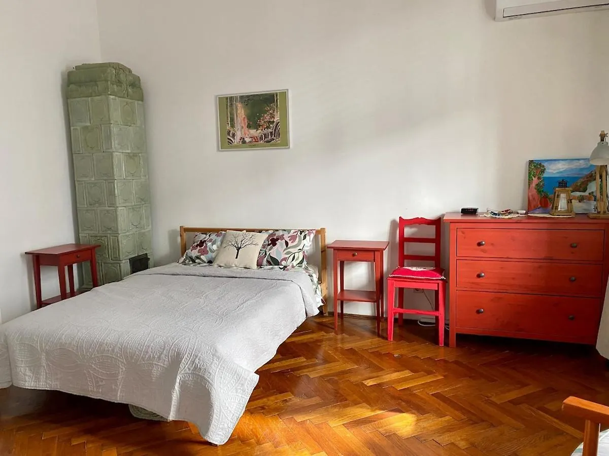 Sunny Apartment Near The Castle Budapest