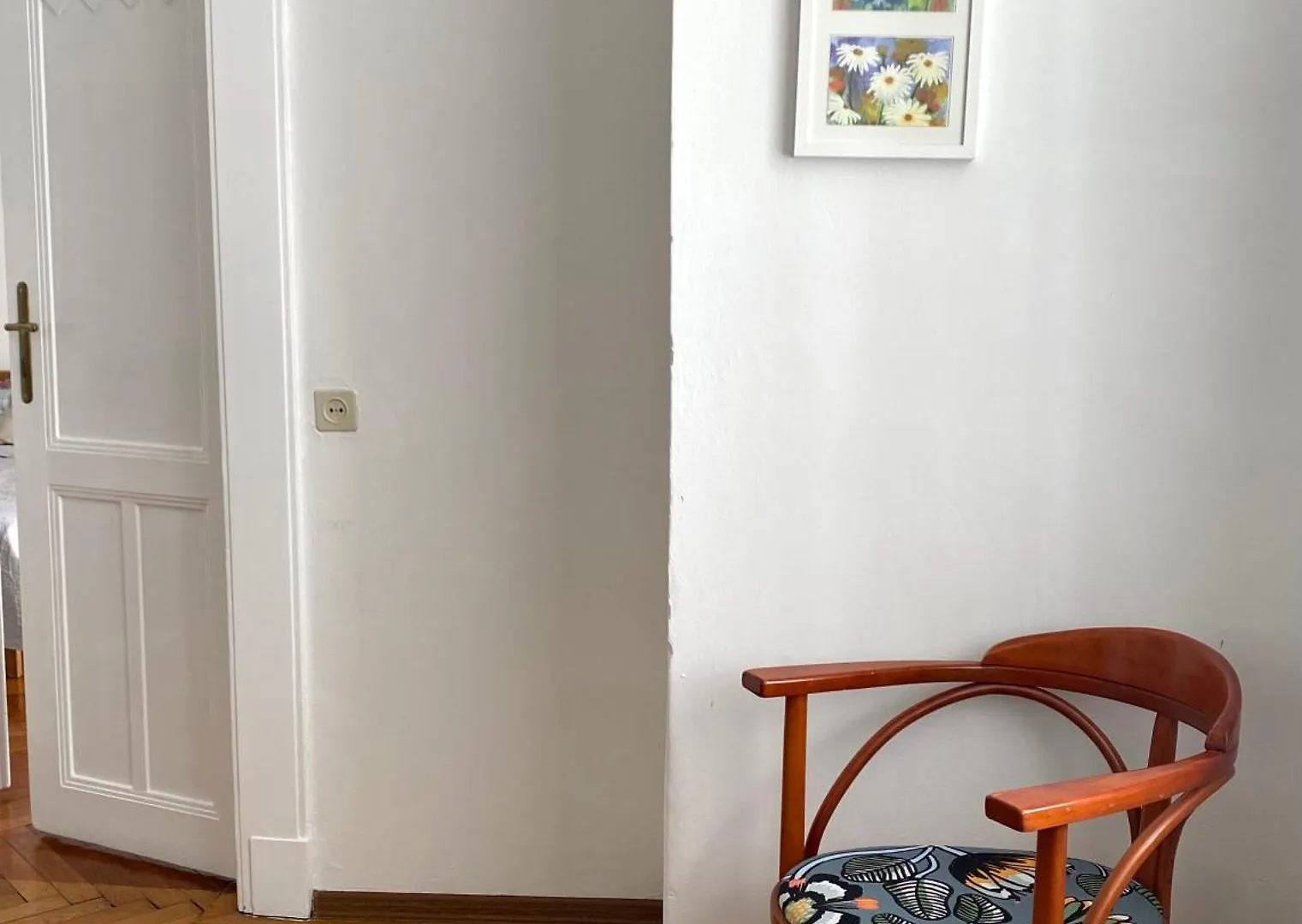 Sunny Apartment Near The Castle Budapest