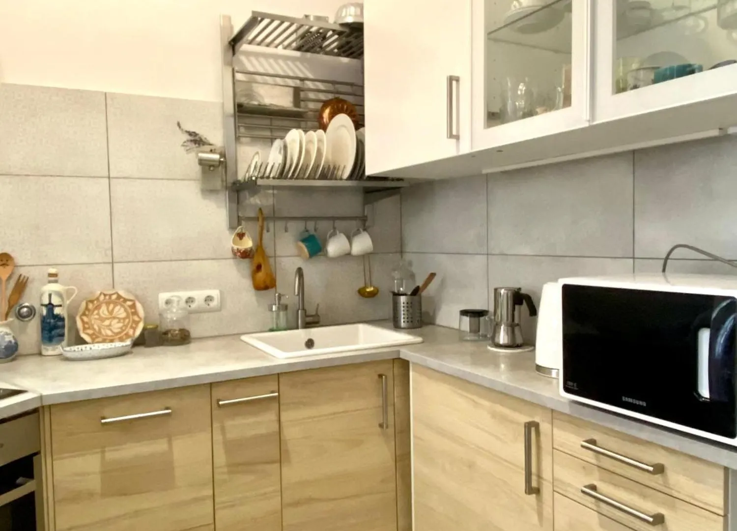 Sunny Apartment Near The Castle Budapest Magyarország