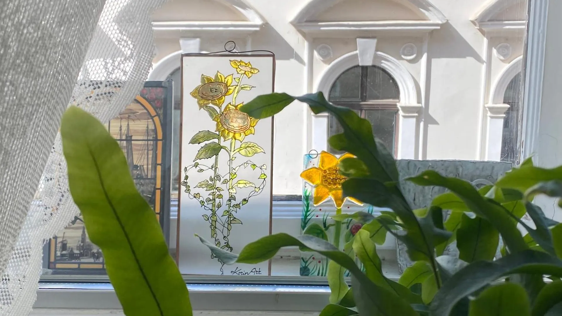Sunny Apartment Near The Castle Budapest
